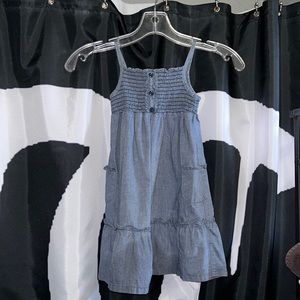 Blue Jean girl Dress